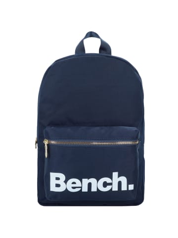 Bench City Girls Rucksack 34 cm in marineblau