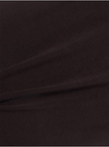 Marie Lund Langarmshirt in schwarz