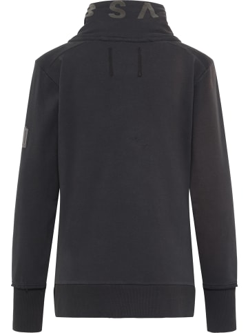 ELBSAND Zip-Jacke mit Stehkragen Alvis in Quartz