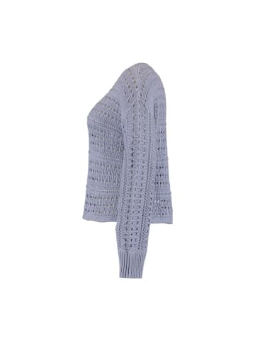 Hailys Pullover in soft blue