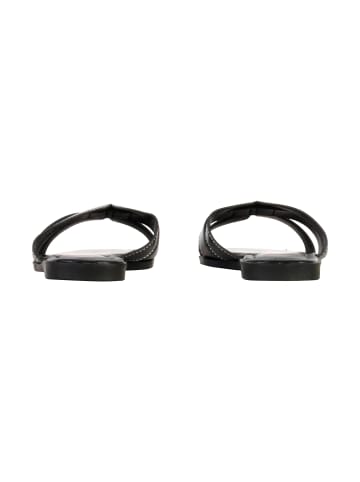 Joia Sandalen zum Hineinschlüpfen Schwarz