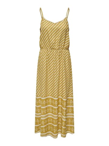 JDY Kleid in Tawny Olive