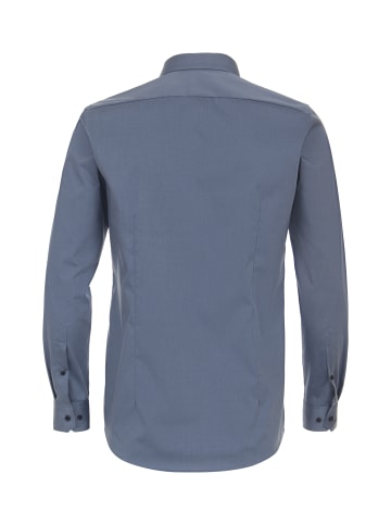 Venti Businesshemd in Mittelblau