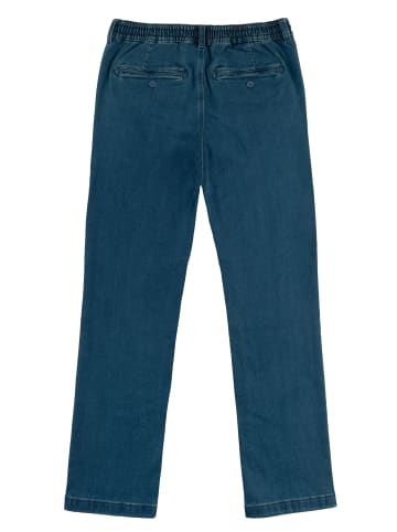 Mill&Tailor Chinos Modern in Blau