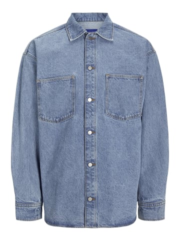 Jack & Jones Jeanshemd in Light Blue Denim