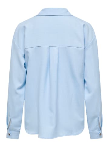 JDY Hemd in Soft Chambray
