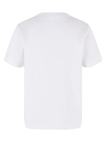 Urban Classics T-Shirt in white/black