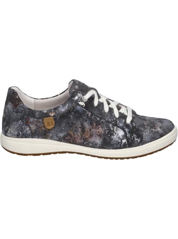 Josef Seibel Sneaker Caren 01 in anthrazit-multi