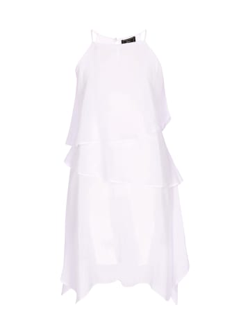 faina Women Dress in white