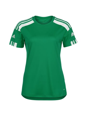 adidas Performance Fußballtrikot Squadra 21 in grün / weiß