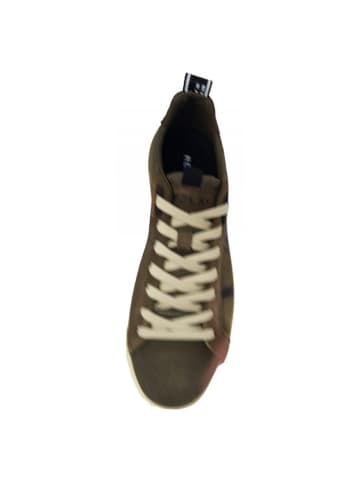 Replay Sneaker Polys in Grün