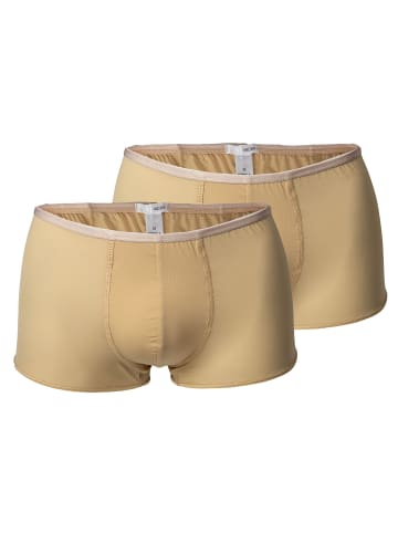 HOM Boxershort 2er Pack in Skin