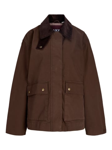 JJXX Utility jacke in Demitasse