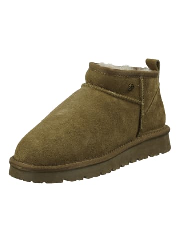 ILC Stiefelette in Khaki