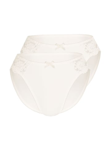 Sassa Slip 2er Pack in pearl