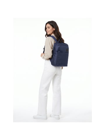 Mandarina Duck District Daypack 40 cm Laptopfach dress blue