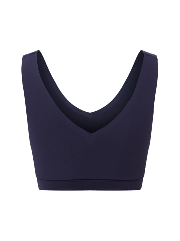 Chantelle Bustier in marine - 0014
