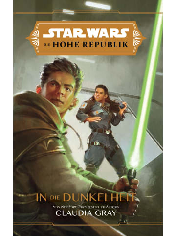 Panini Verlags GmbH Star Wars: Die Hohe Republik - In die Dunkelheit