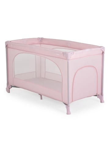 Moni Reisebett Uno Faltmatratze in rosa