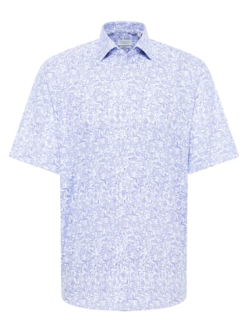 Eterna Hemd COMFORT FIT in blau