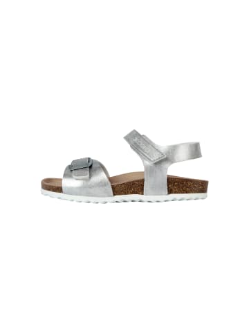 Geox Adriel Kindersandale mit Klettverschluss Grau