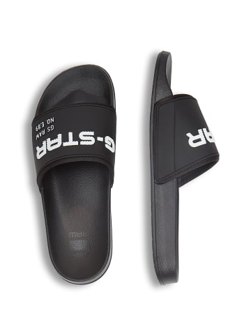 G-Star Raw Cart Pantolette black/white