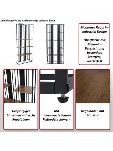 MCW Regal P12, Schwarz, schwarz