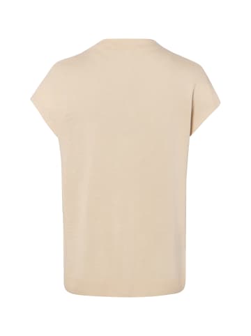 comma T-Shirt in beige