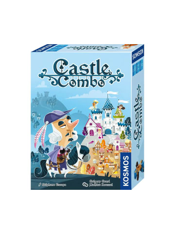 Kosmos Kartenspiel Castle Combo, ab 10 Jahre