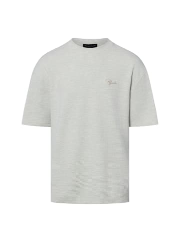 PEGADOR Shirt Signar in hellgrau