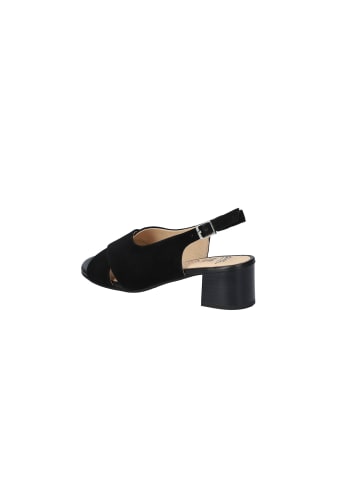 Ara Shoes Sandaletten in schwarz