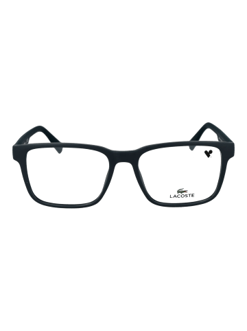 Lacoste Männer Optische Fassungen Rechtwinklig Blau