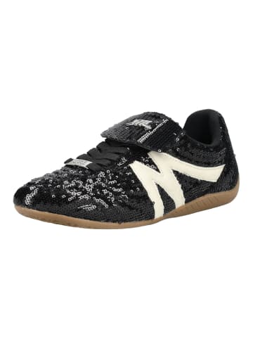 Steve Madden Sneaker in Schwarz