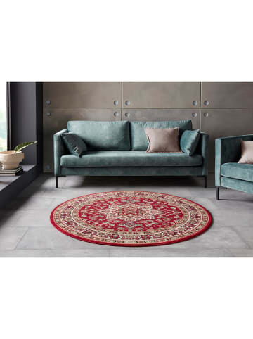 Nouristan Orientalischer Teppich Parun Täbriz rot