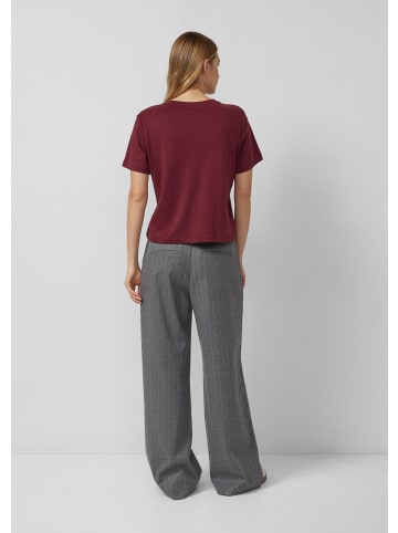 s.Oliver T-Shirt in 39D1_bordeaux