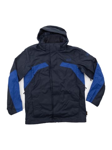 Jack Wolfskin Übergangsjacke Lawrence Men in Blau L