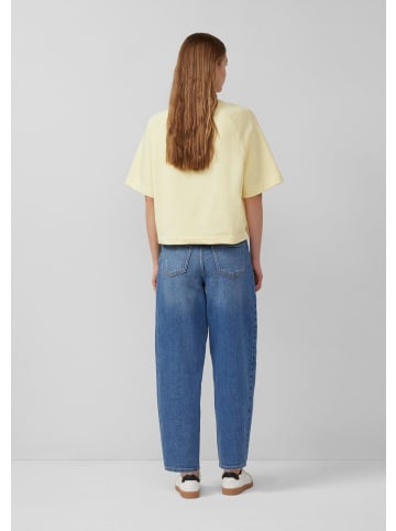 s.Oliver Sweatshirt in 10D0_hellgelb