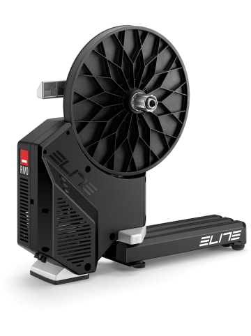 Elite Rollentrainer Rivo in schwarz