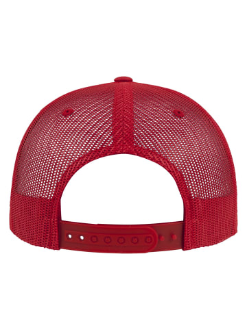  Flexfit  Flexfit in red
