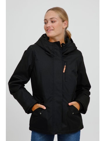 Oxmo Kurzjacke in schwarz