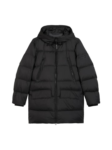 Marc O'Polo Puffer-Daunenjacke regular in Schwarz