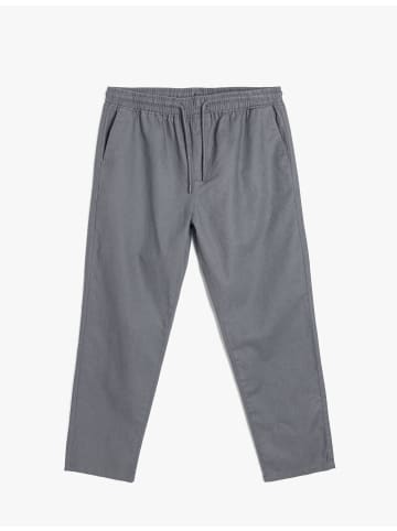 KOTON HOSEN in Anthrazit