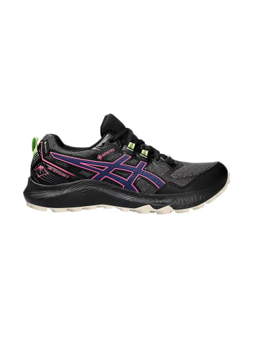 asics Sportschuhe in Schwarz/Bunt