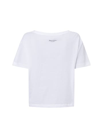 Marc O'Polo T-Shirt in weiß