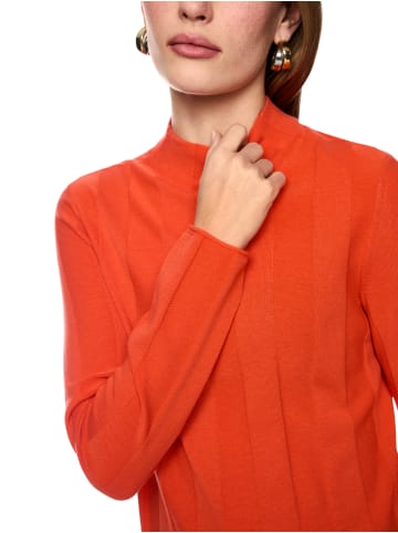 MARC CAIN COLLECTIONS Pullover in orange - 0001