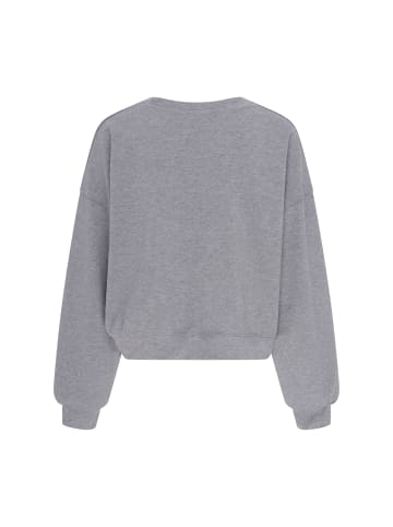 Homebase Women Sweatshirt in Grey Melange
