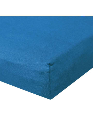 Traumschlaf Spannbettlaken De-Luxe in royal