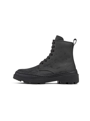 Camper Stiefeletten " Brutus Trek " in Grauschwarz 1