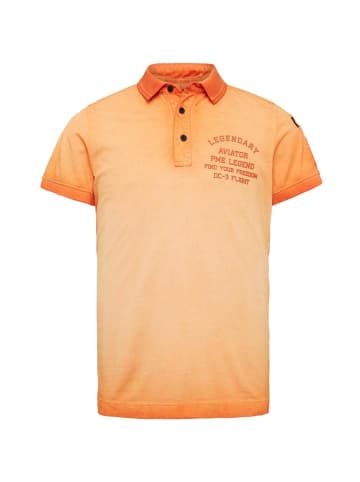 PME Legend Polo in amberglow