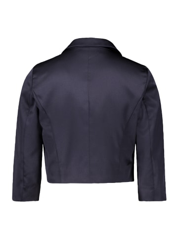 Vera Mont Blazer-Jacke ohne Verschluss in Night Sky